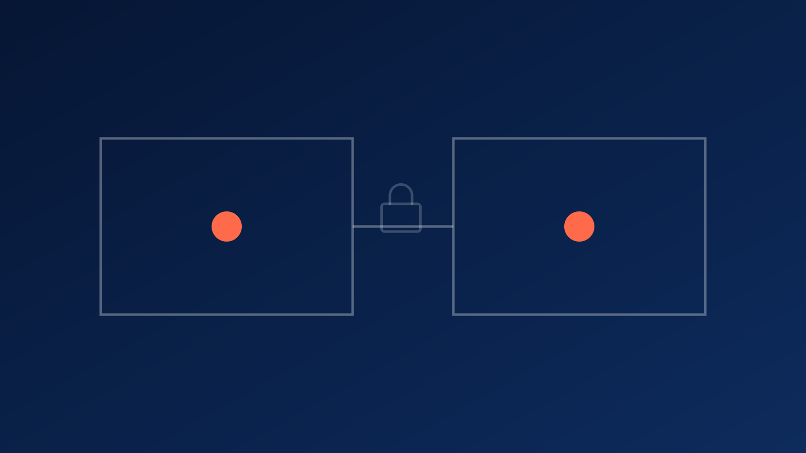 Control hand-off