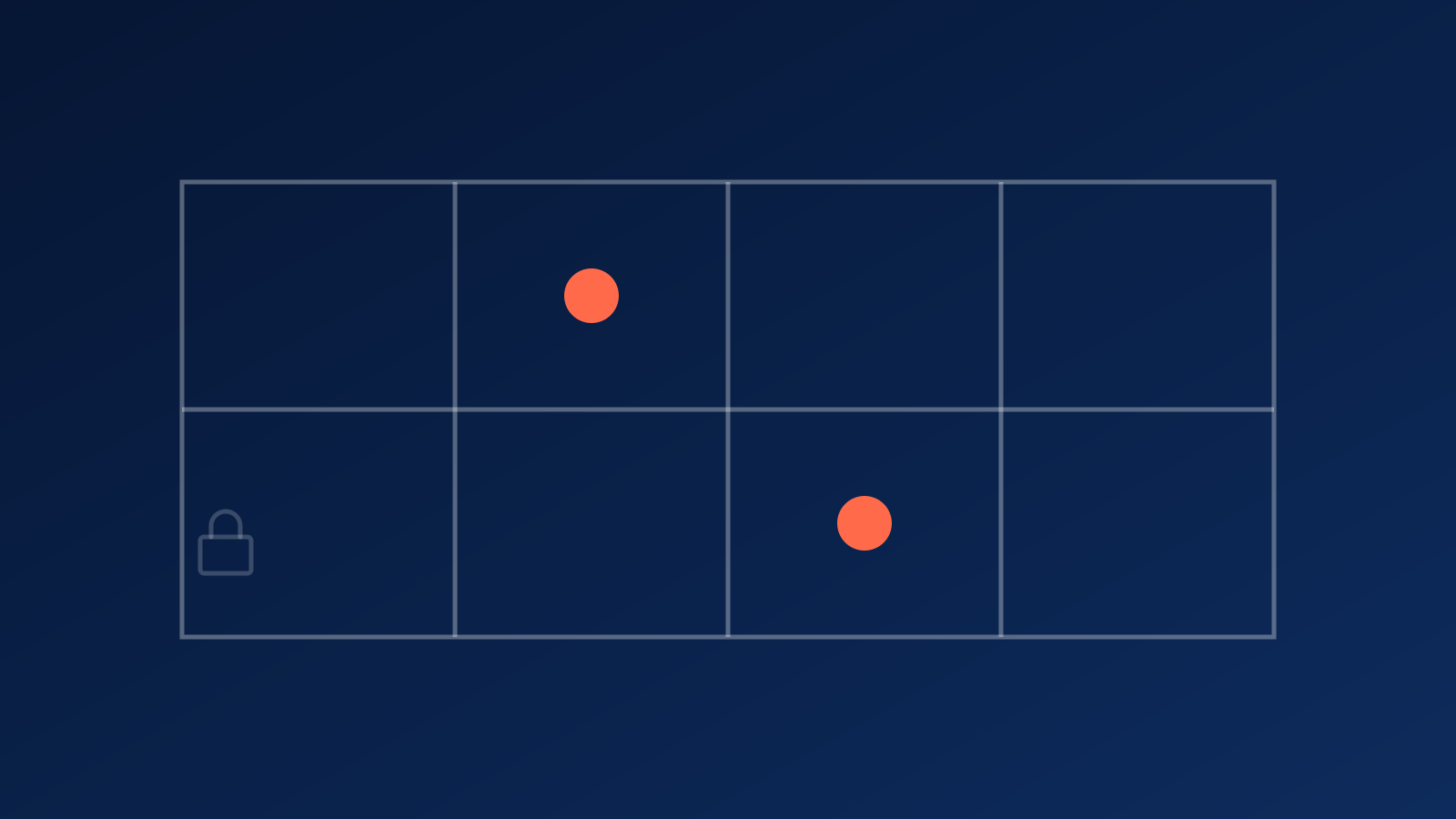 Segmentation grid
