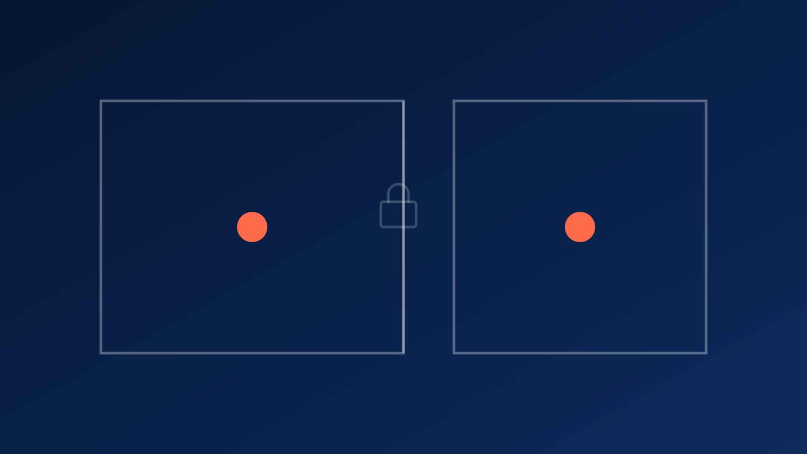 Tenancy boundary