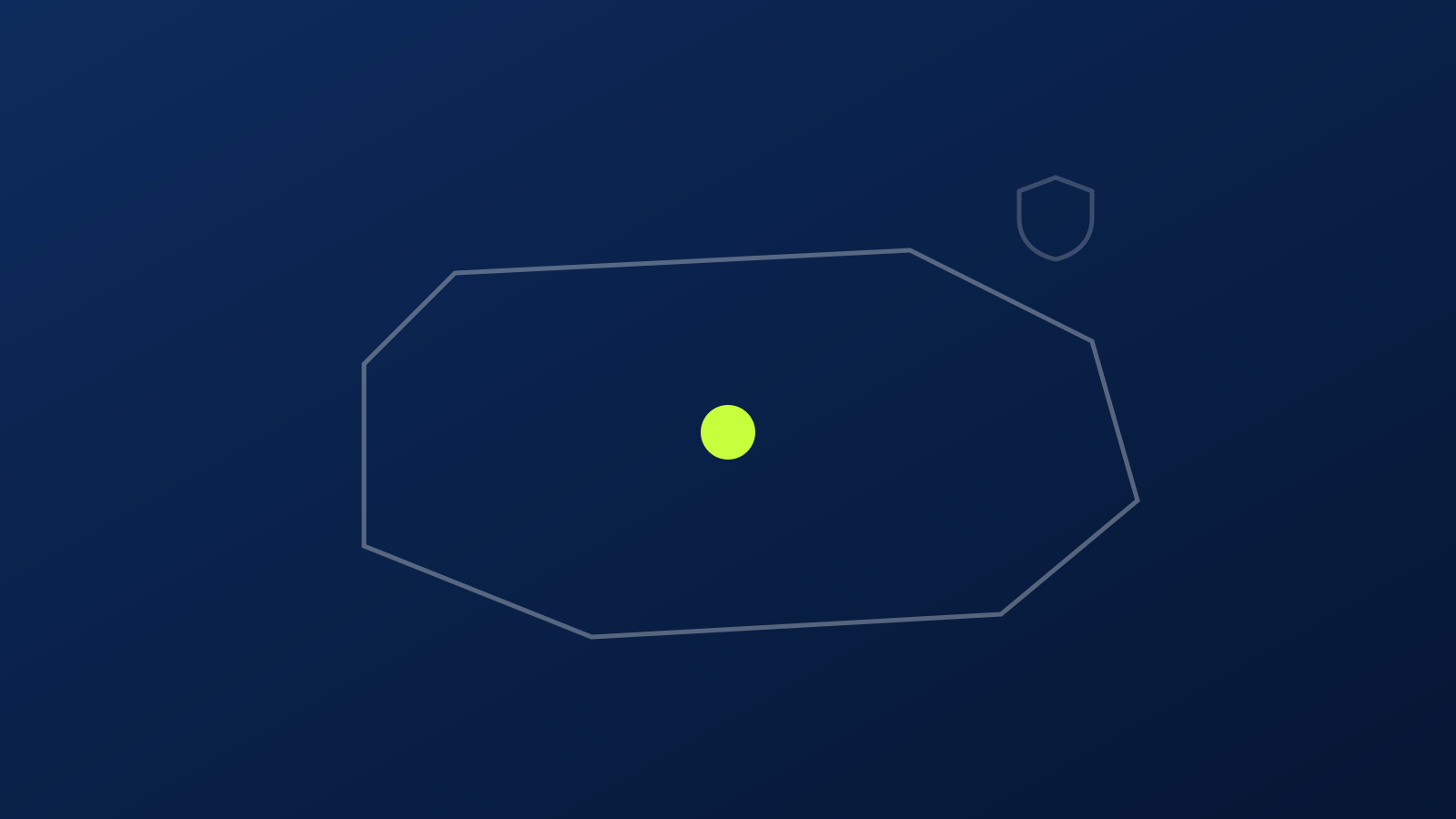 AU coastline plate + sovereign dot
