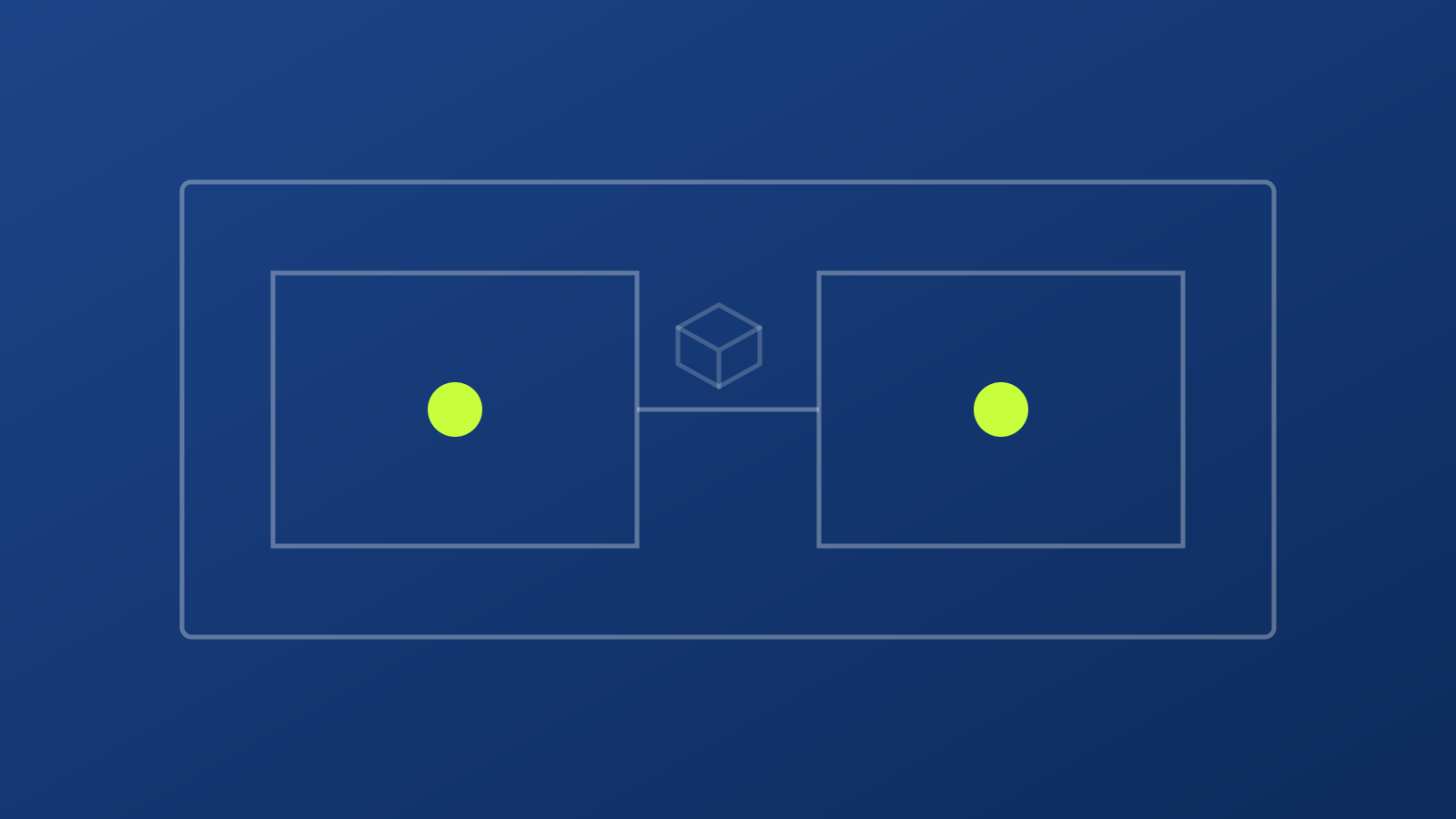 VPC + private subnets