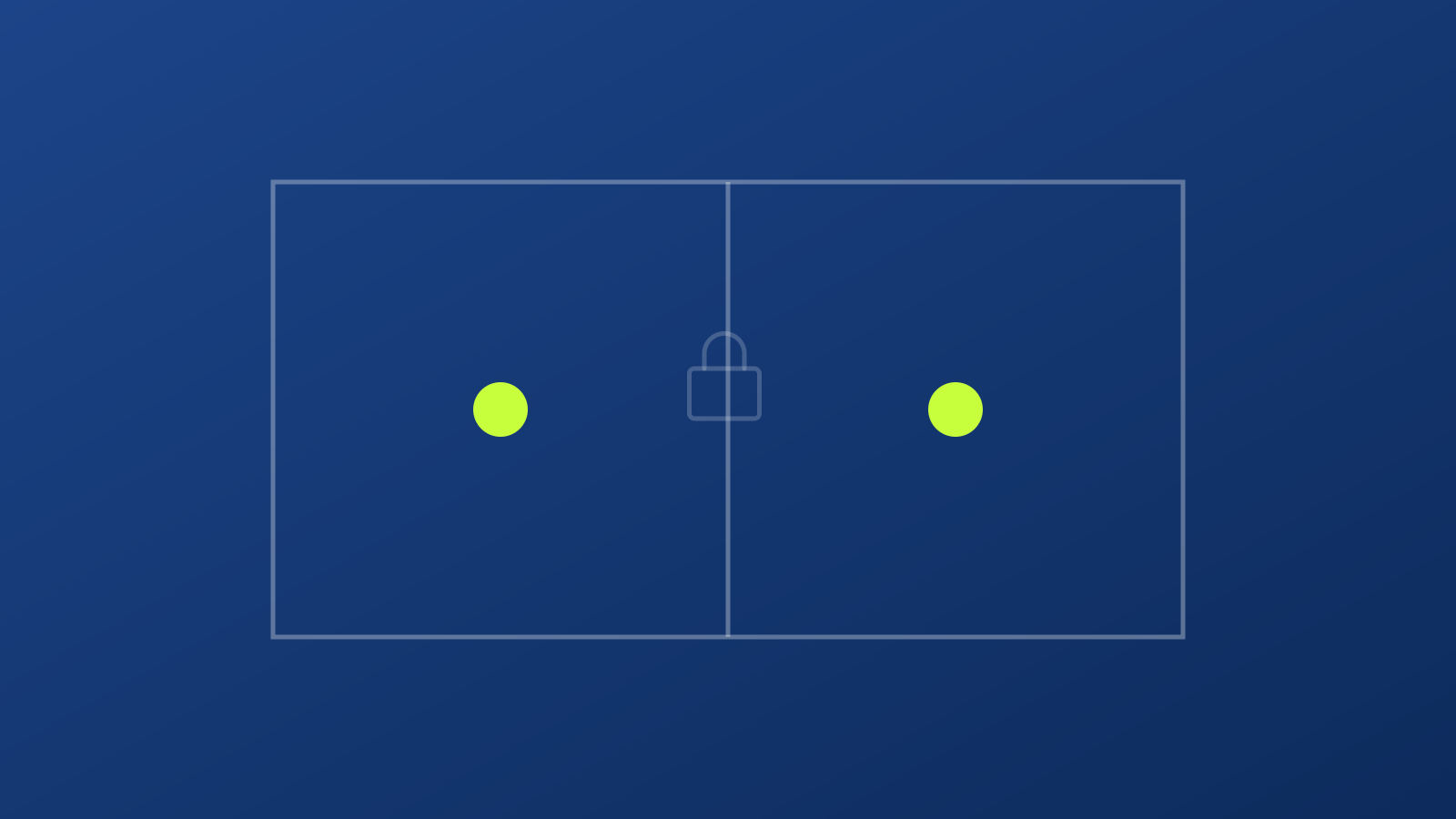 Tenancy isolation lock