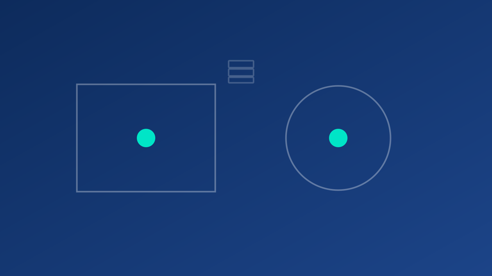 Block / object pair