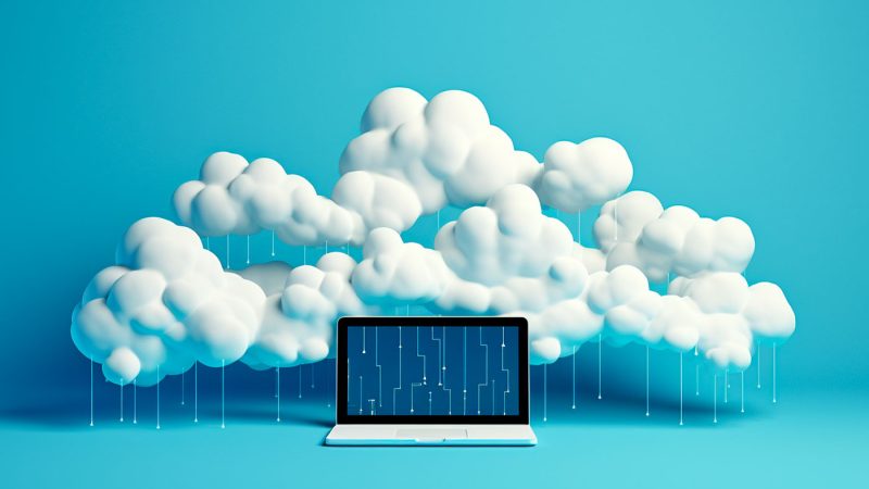 Top 5 Trends in Cloud Computing
