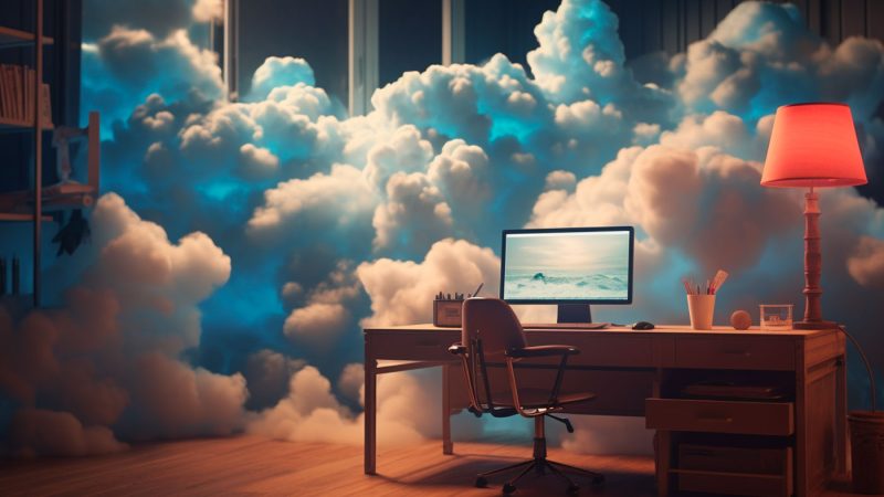 What’s the Difference Between Virtualisation and Cloud Computing?