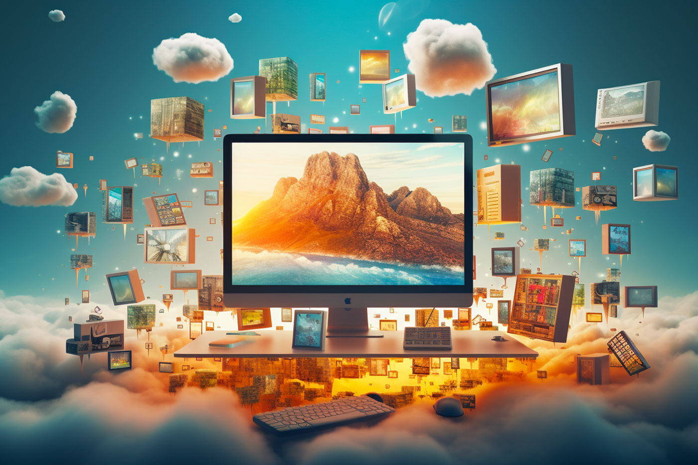Virtual desktop vs physical desktop (why one is better for work)