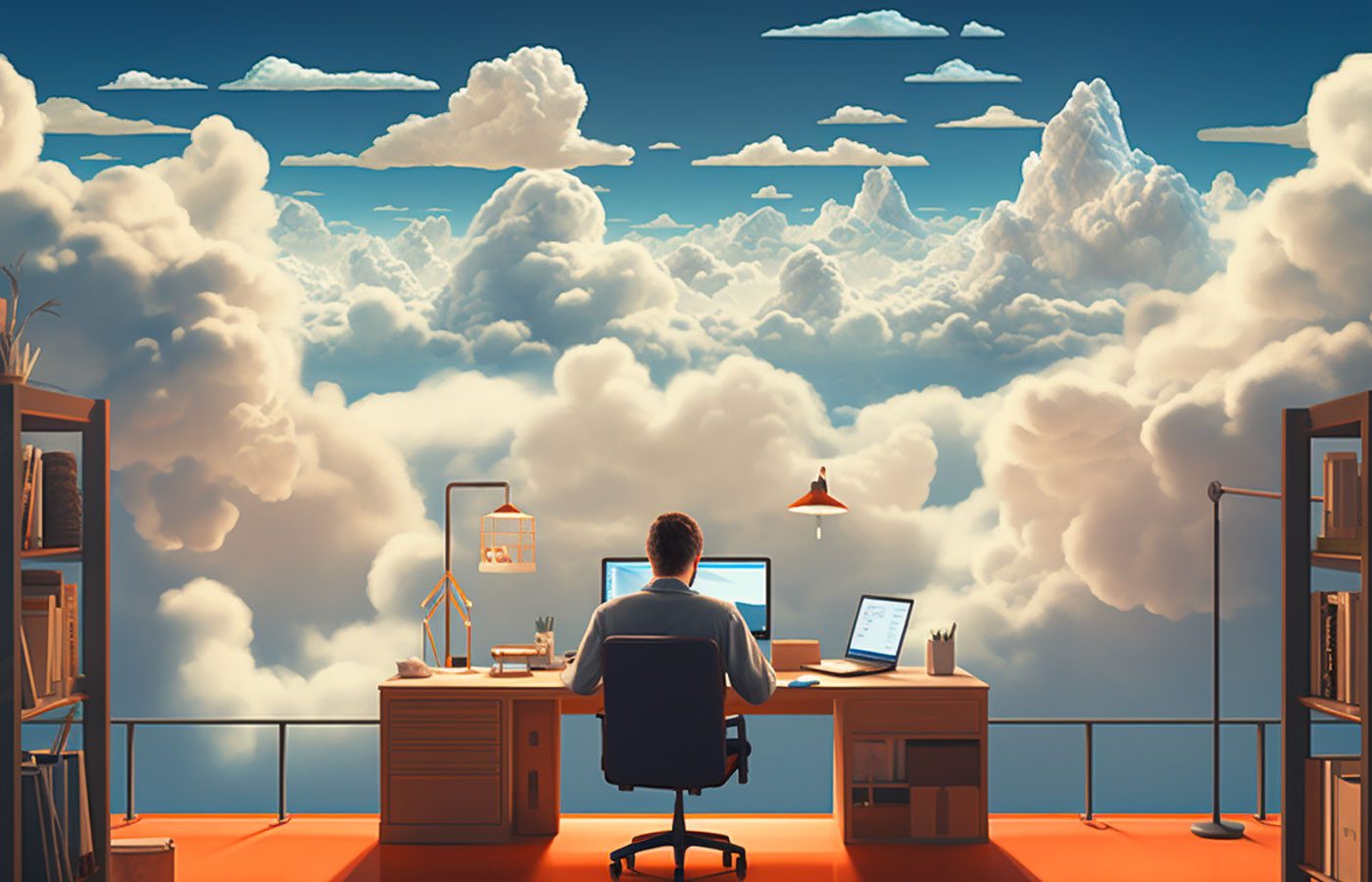 Benefits of Cloud Computing for Modern Businesses - Amaze