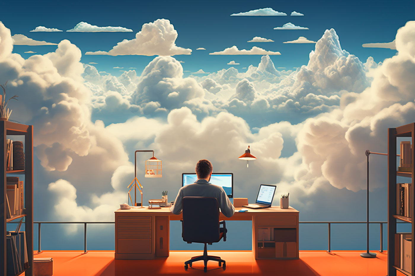 Benefits of Cloud Computing for Modern Businesses - Amaze