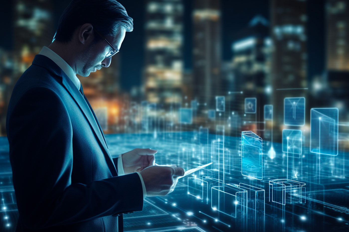 How the Right Tech Solutions Can Drive Business Success