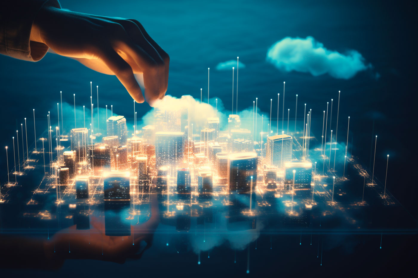 Unlocking the Power of Cloud Ecosystems - Amaze