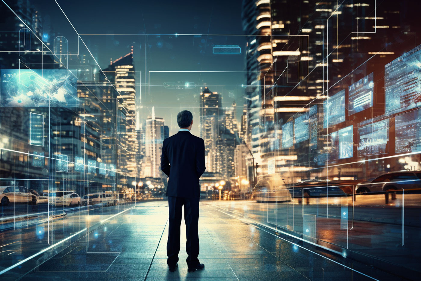 modern technology environment