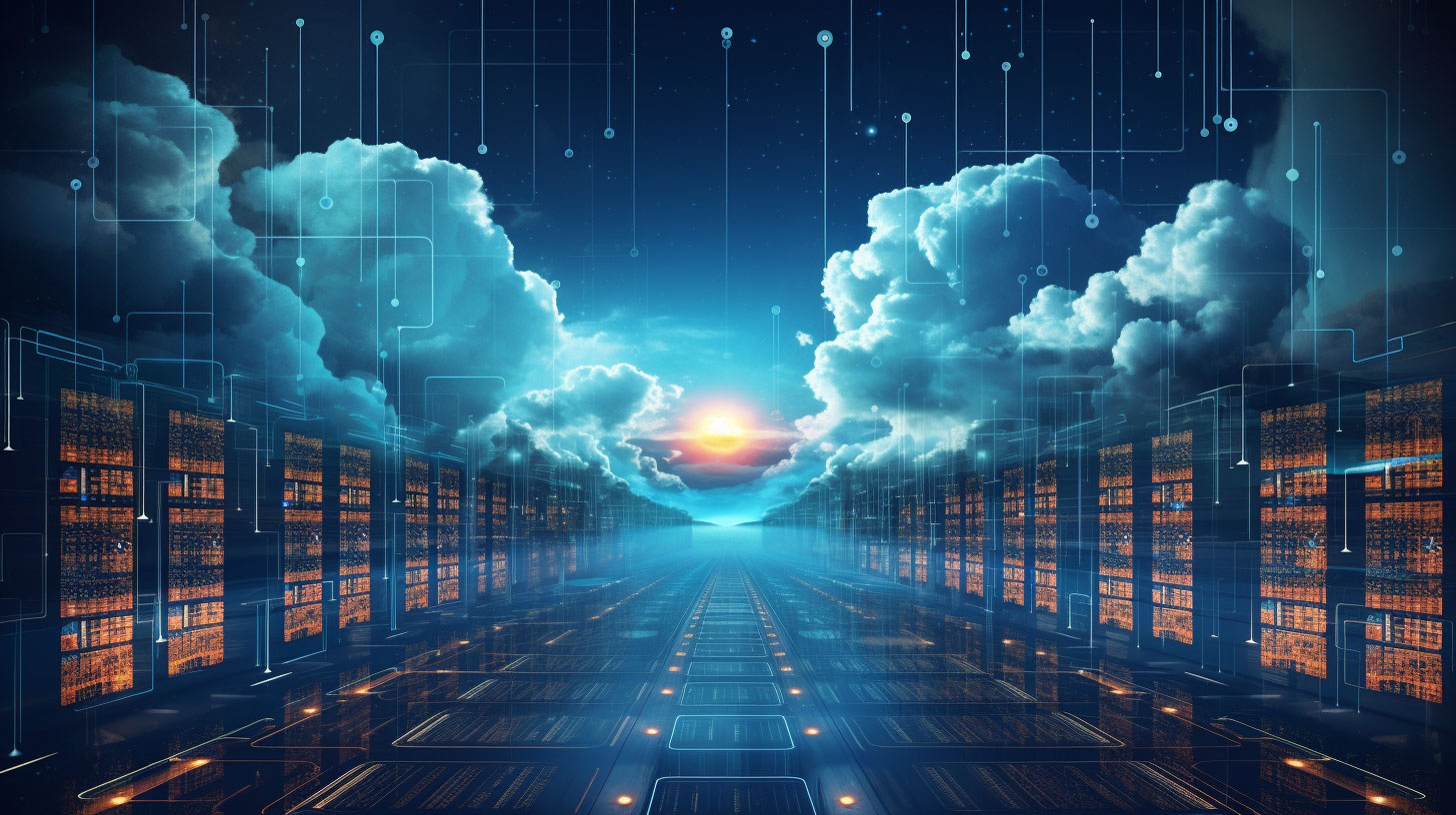 cloud computing setups