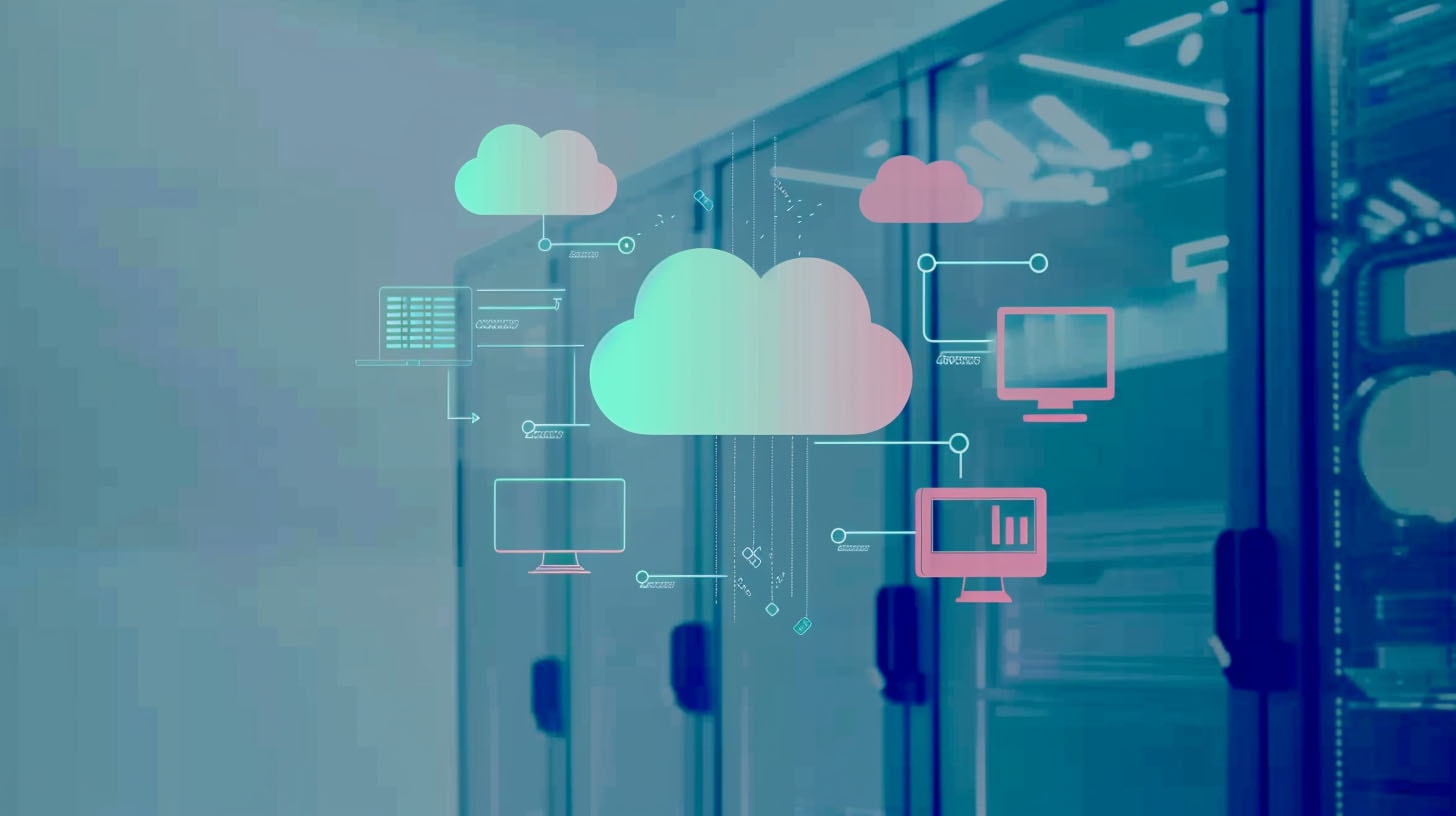 private vs public cloud cost australia