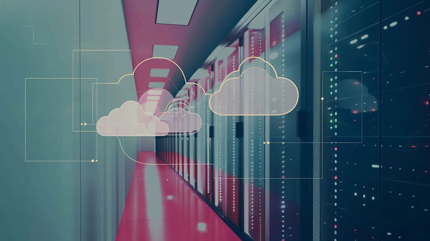 clients moving off hyperscalers